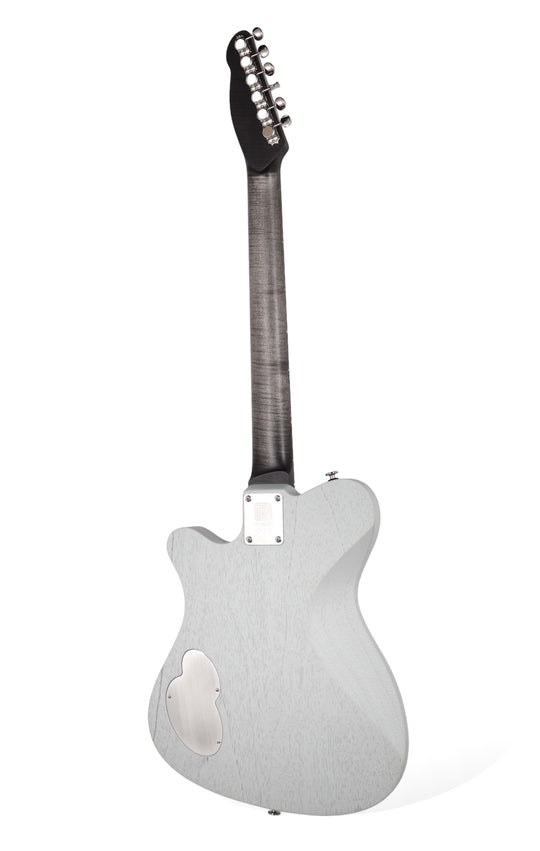 Tao Guitars T-Bucket "SUGI HAMA" - 2023 - Light Grey / Black. NEW (Authorized Dealer)