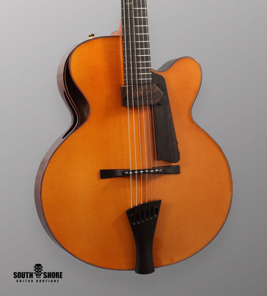 Jaén Guitars Siracusa 16R - Natural. NEW (Authorized Dealer)