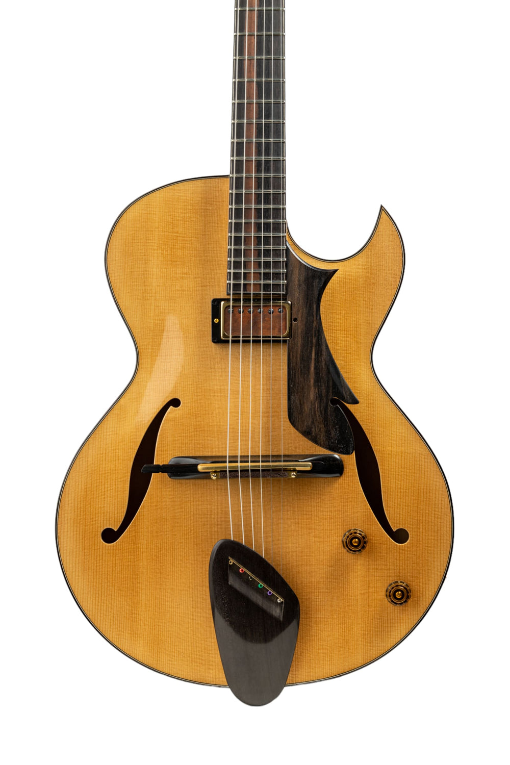 Mirabella Jazz Classic Electric 16” Archtop 2022 - Natural New (Authorized Dealer)