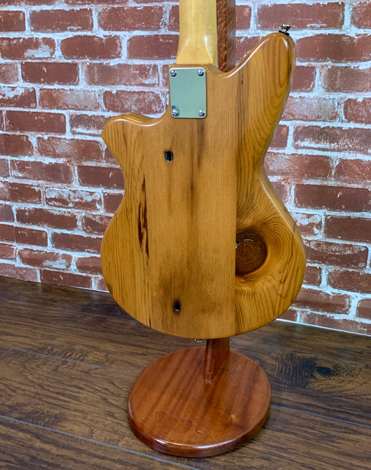 Fry Guitars Reclaimed Pine Double Cut 2020 (Authorized Dealer)