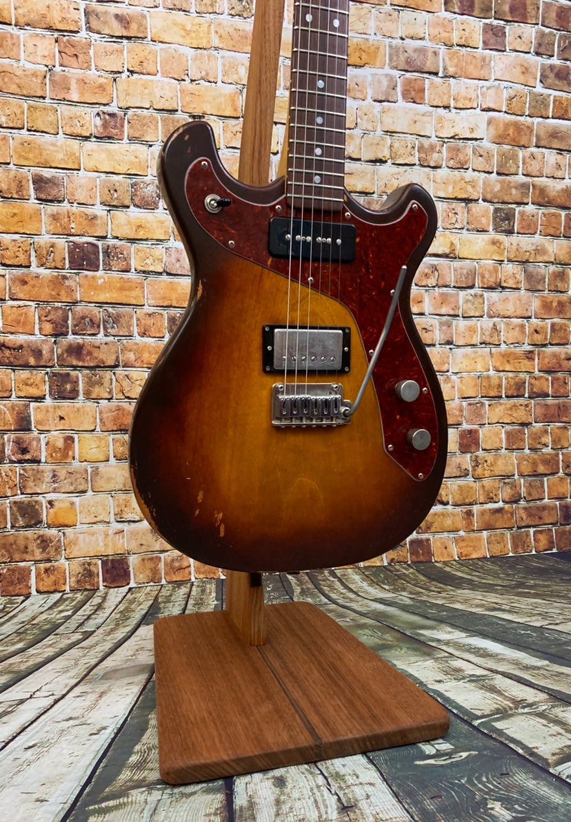 Bunting Jackal  2019 Indian Burst