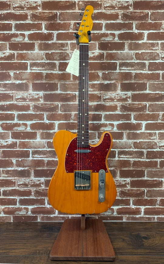 Nash T-63 2019 Amber/Tortoise