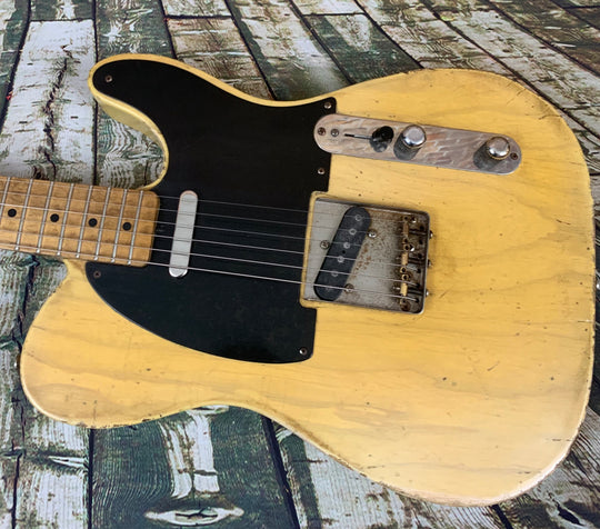Revelator 53 Blackguard Tele