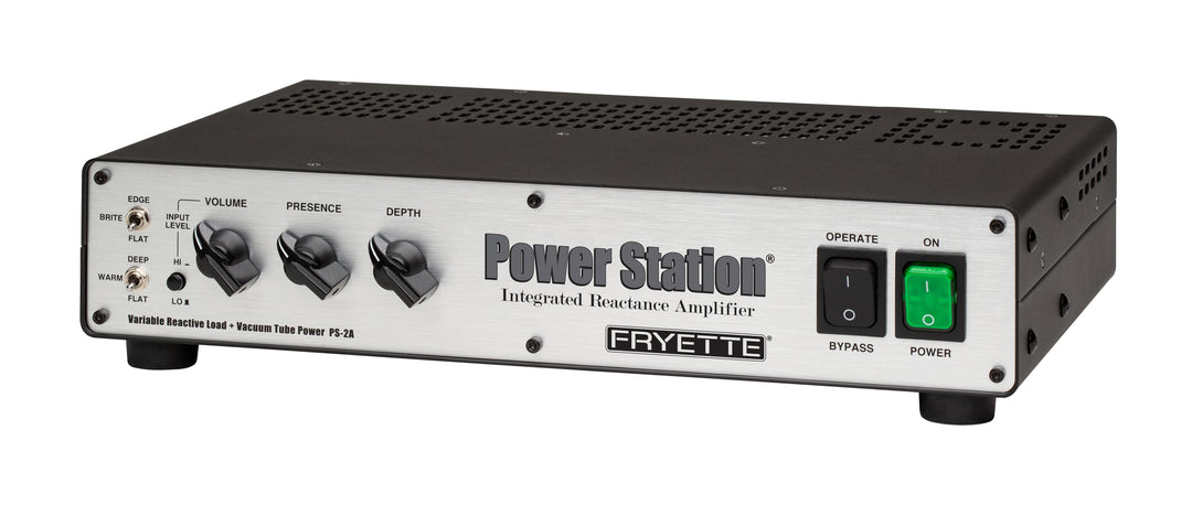 Fryette Amps PS‑2A Power Station Integrated Reactance Amplifier - 2024. NEW (Authorized Dealer)