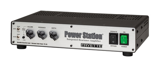 Fryette Amps PS‑2A Power Station Integrated Reactance Amplifier - 2024. NEW (Authorized Dealer)