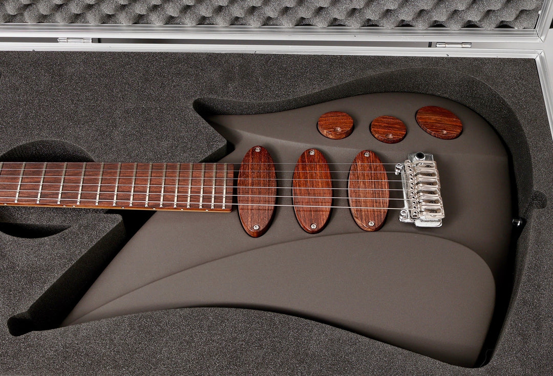 Teuffel Niwa - Circa 2012 - Charcoal - Ser # 10 (Authorized Teuffel Dealer) *Video Added*