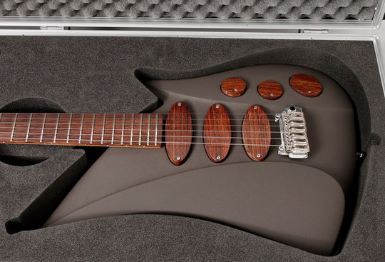 Teuffel Niwa - Circa 2012 - Charcoal - Ser # 10 (Authorized Teuffel Dealer) *Video Added*