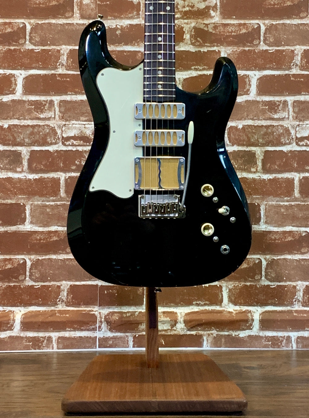 Ronin Mirari Custom 2019 Black HSS "Izzy Special" (Authorized Dealer)