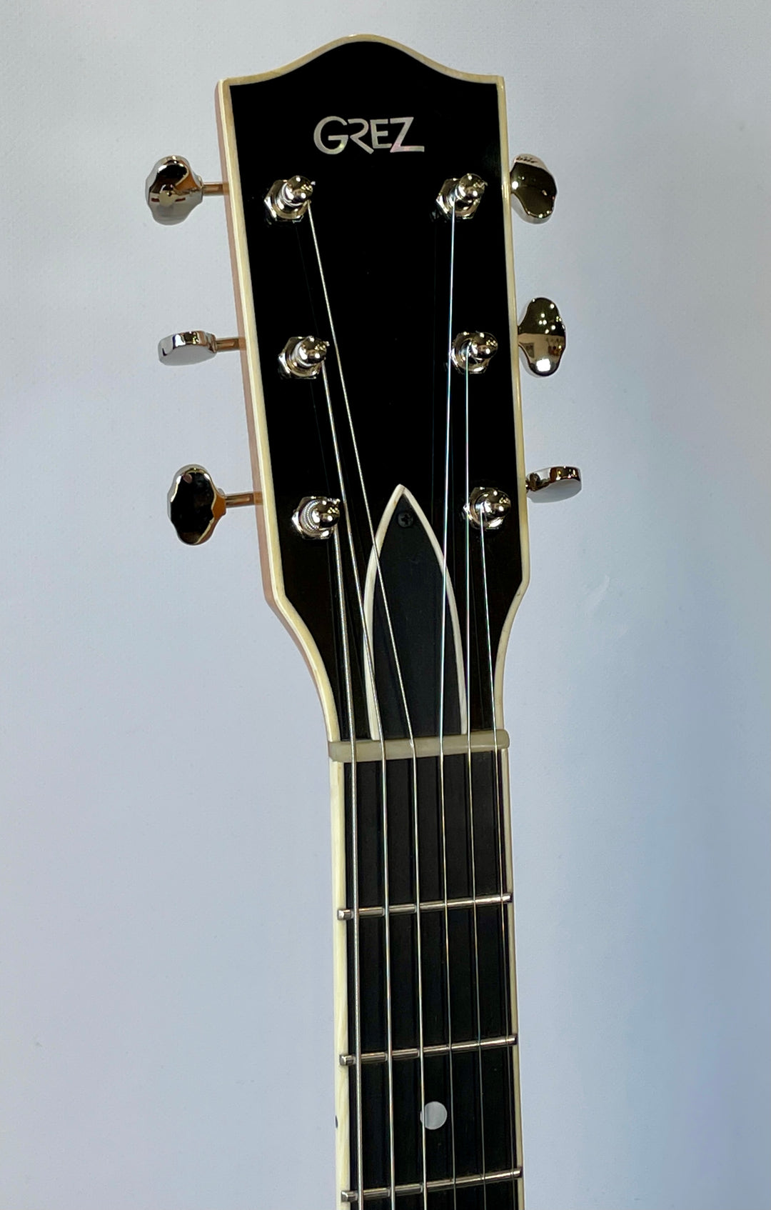 Grez Mendocino Custom Dark Burst / Natural NEW/2021 Many Upgrades 5lbs 1oz (Authorized Dealer)
