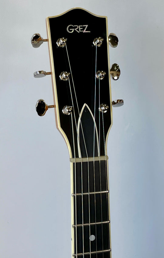 Grez Mendocino Custom Dark Burst / Natural NEW/2021 Many Upgrades 5lbs 1oz (Authorized Dealer)