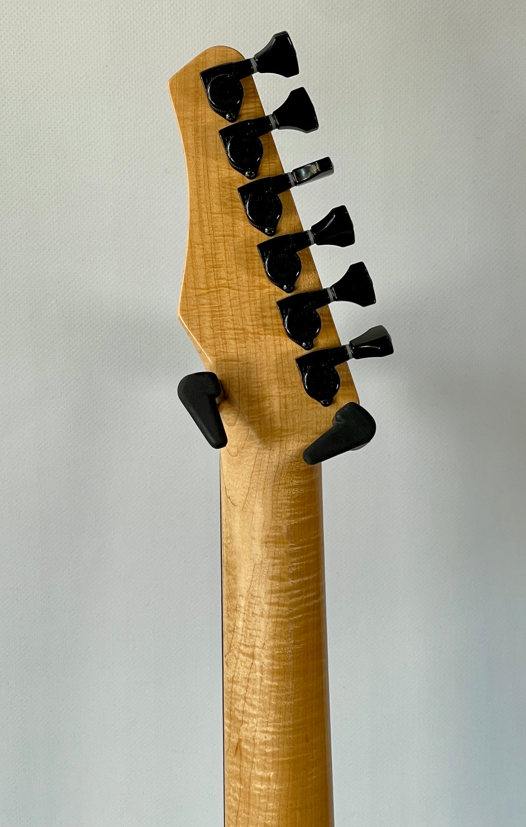 Dean Gordon Guitars Chelsea Hotel Pine JM 2020 Pelham Blue All Nitro Finish (Authorized DG Dealer)