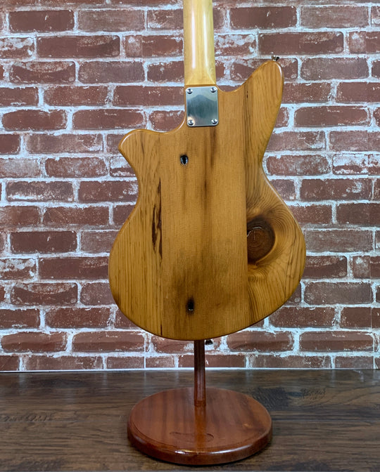 Fry Guitars Reclaimed Pine Double Cut 2020 (Authorized Dealer)
