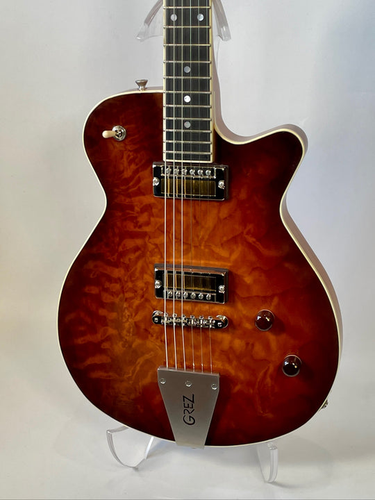 Grez Mendocino Custom Dark Burst / Natural NEW/2021 Many Upgrades 5lbs 1oz (Authorized Dealer)