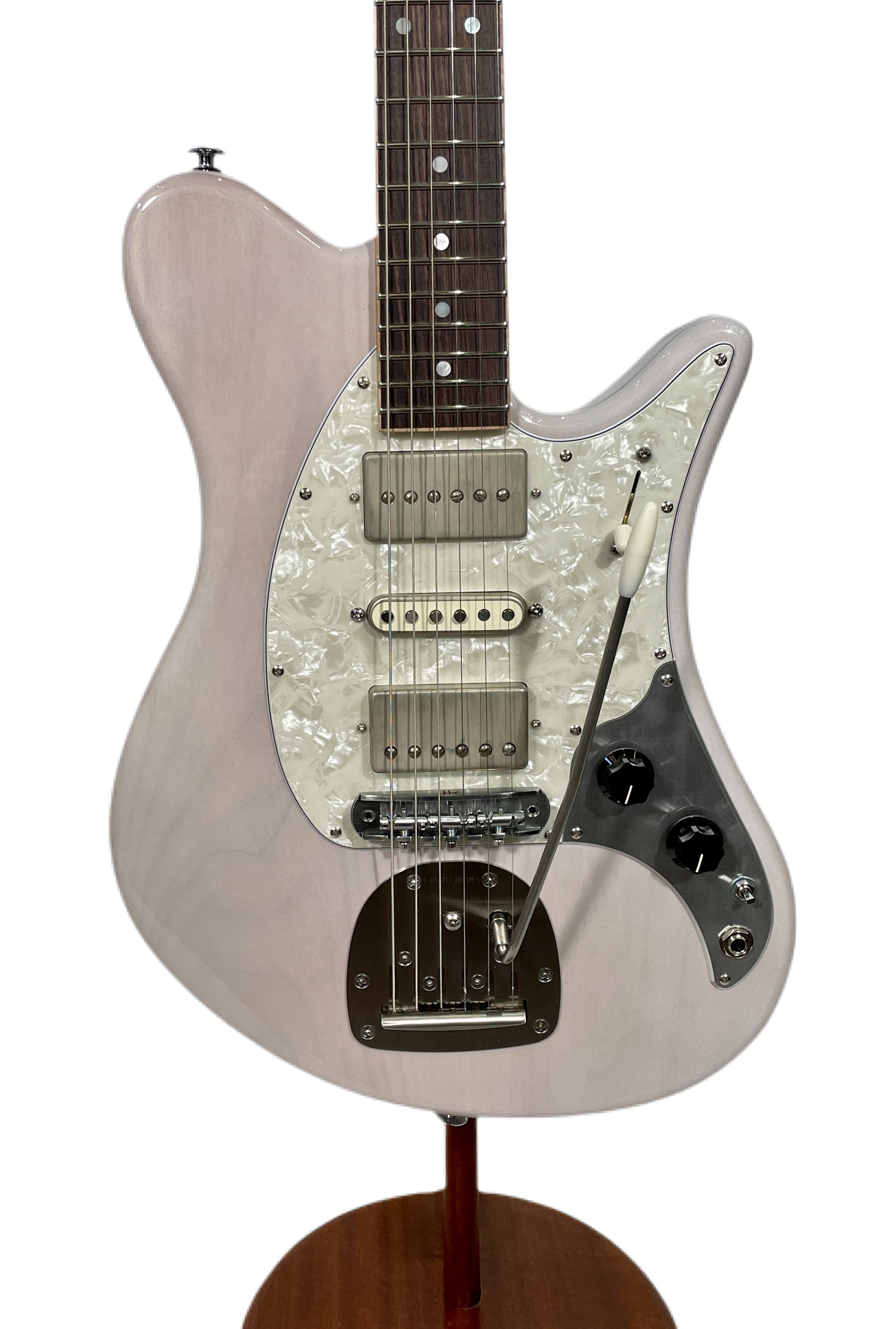 Oopegg Guitars Trailbreaker Mark I 2022 White Blonde, NEW
