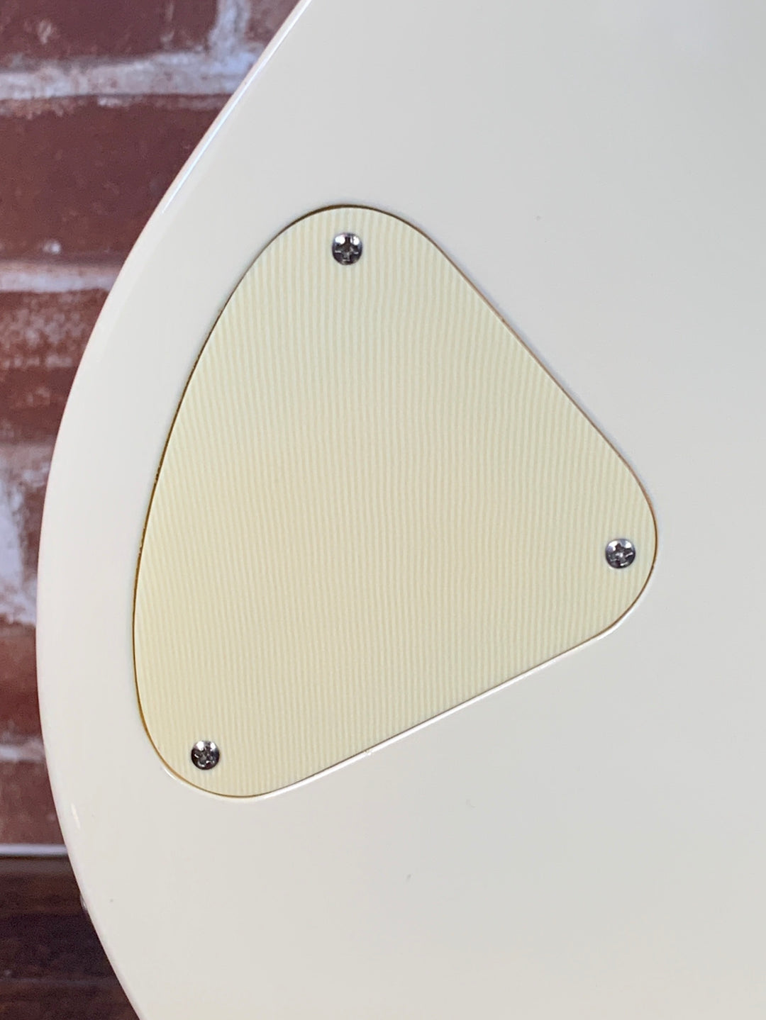 Yanuziello Electric 2013 Natural/Ivory 22 1/2" Scale, Excellent + Maple/Alder 5lbs 3.2oz (Video Demo)