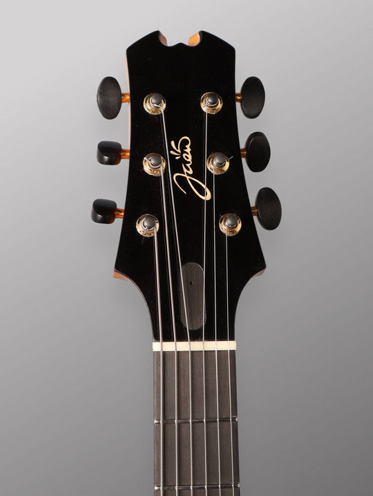 Jaén Guitars Siracusa 16R - Natural. NEW (Authorized Dealer)
