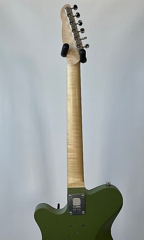 Tao T-Bucket 2017 Lincoln Green Serial # 34 "Emerald City Queen" COA & OHSC Included (Authorized Dea
