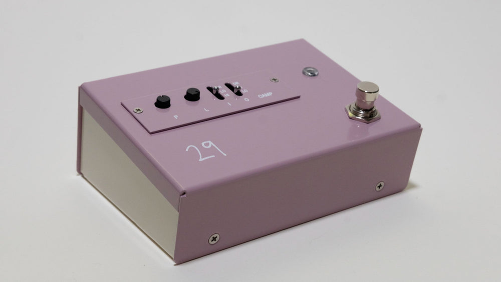 Believable Audio 29 Pedals OAMP 2021 "Authorized Dealer"