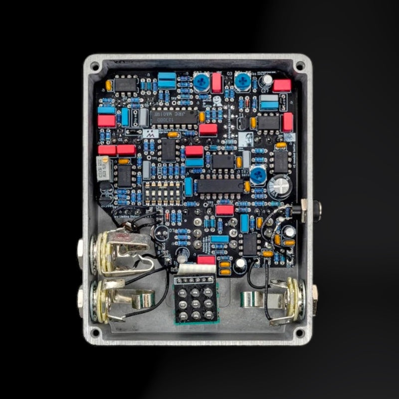 Fairfield Circuitry - 20% More Slew Limiting Distortion - Silver