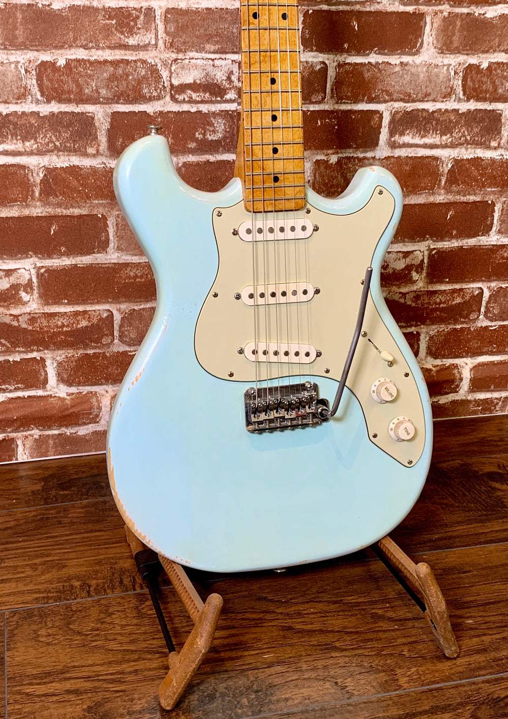 Bunting Jackal S Summer Sky Blue 2020/New Amalfitano Pickups 6lbs 9.4oz (Authorized Dealer)
