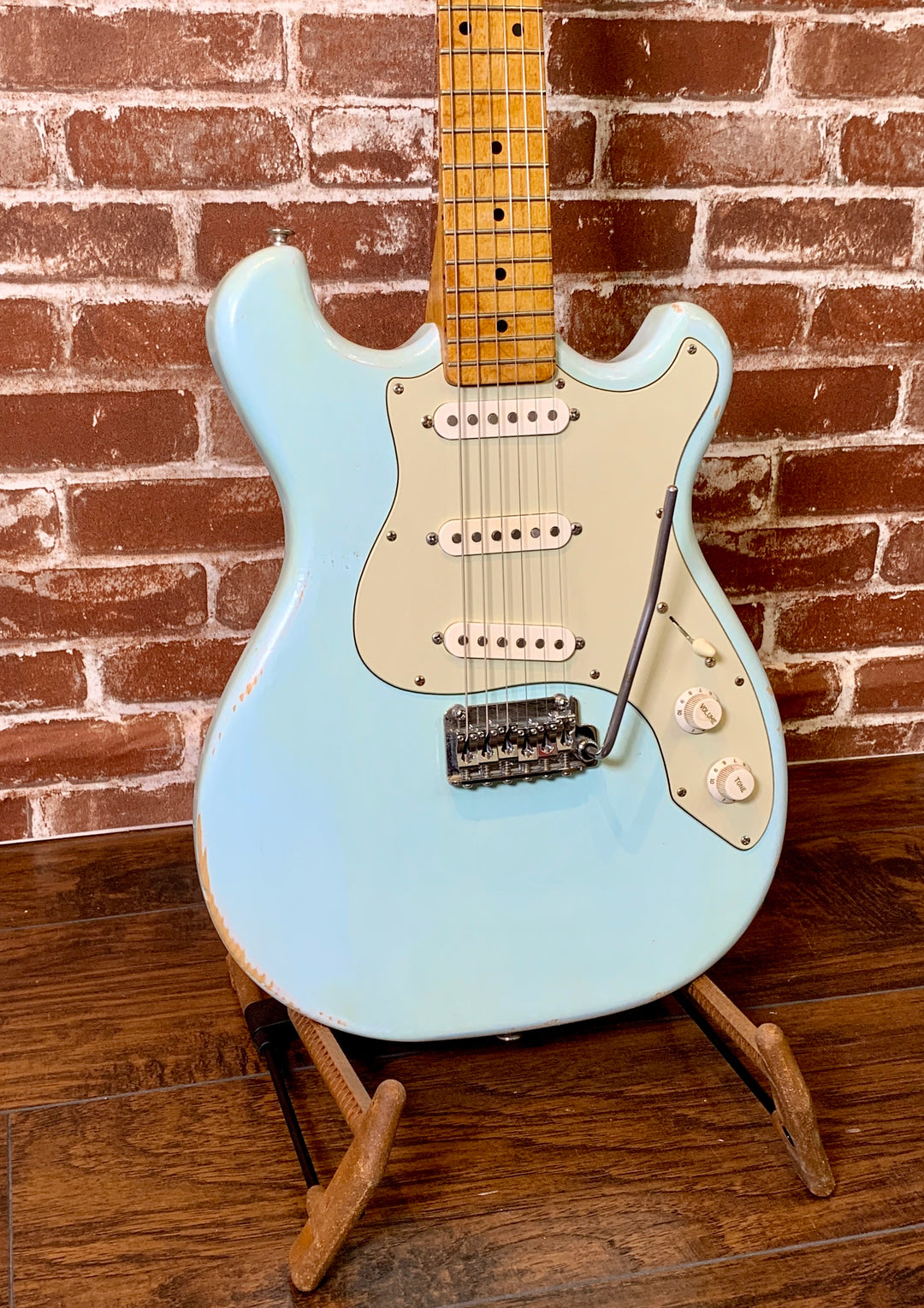 Bunting Jackal S Summer Sky Blue 2020/New Amalfitano Pickups 6lbs 9.4oz (Authorized Dealer)