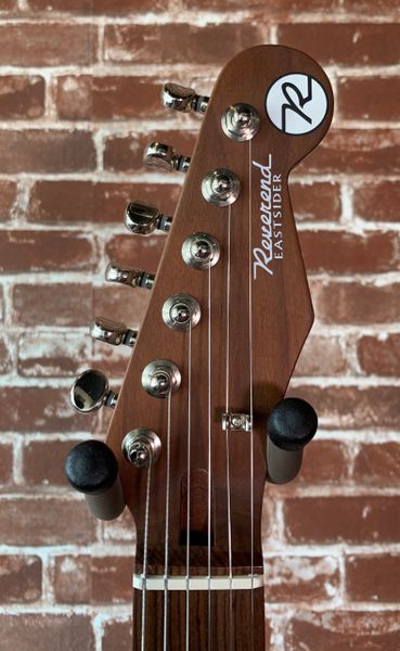 Reverend Pete Anderson Eastsider T Satin Chronic Blue