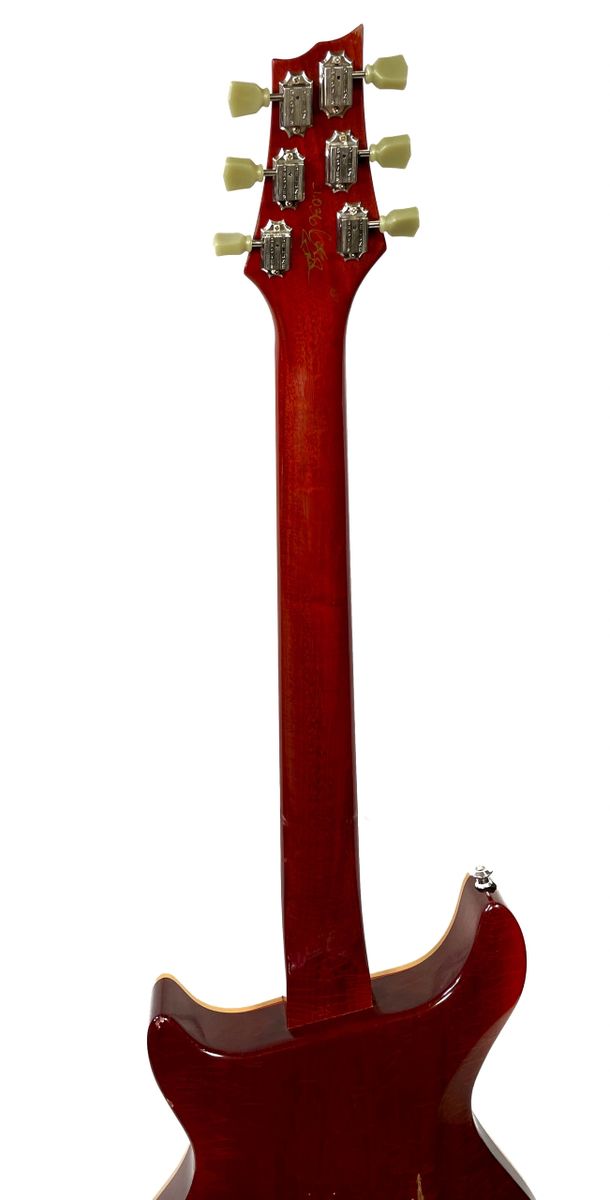 b3 Guitars SL 59 Brockburst, 2021, 1-Piece Mahogany body, Brazillian board NEW (Authorized Dealer)