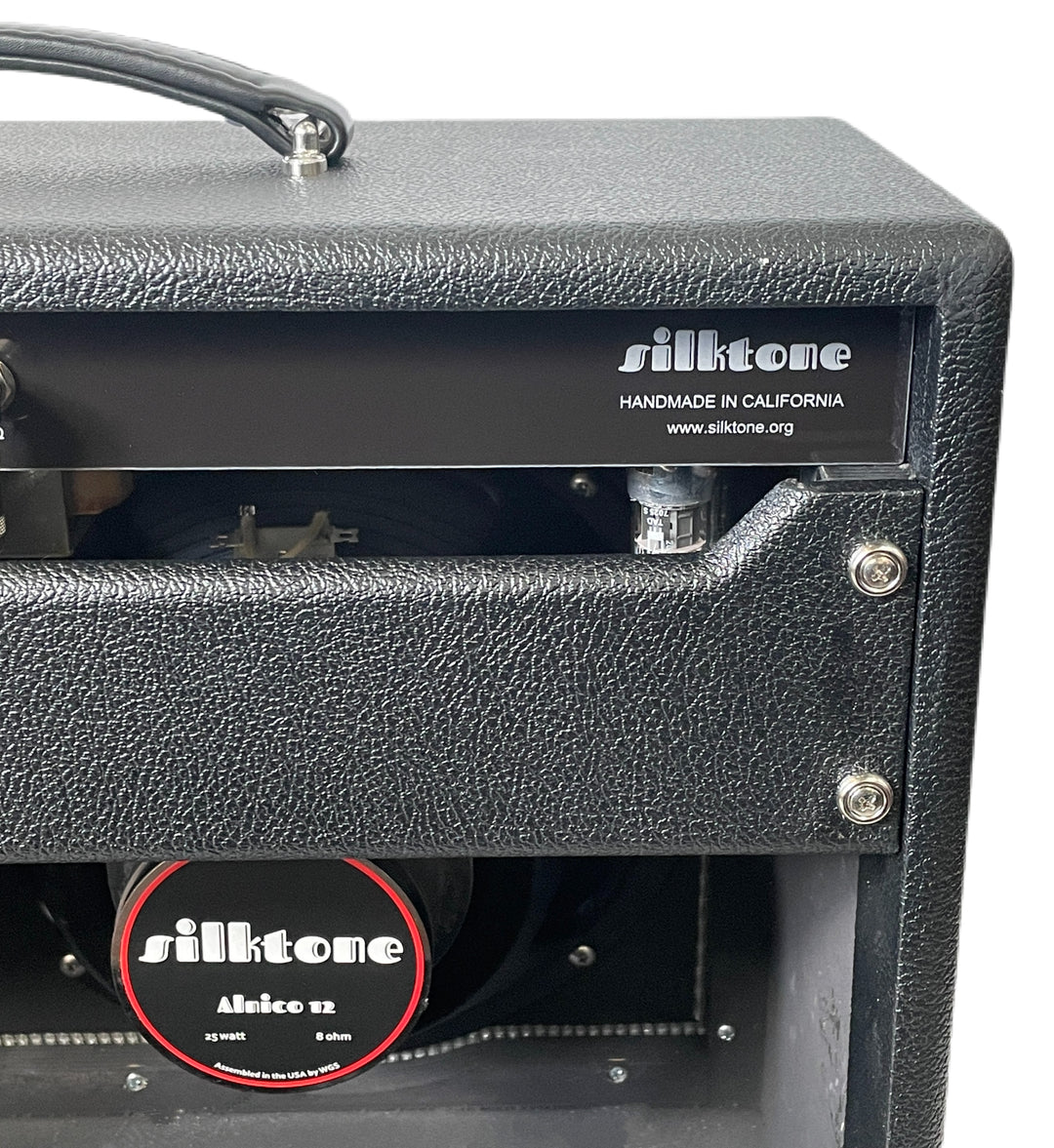 Silktone Amps Astro Combo 12W, 2021 Black NEW (Authorized Dealer)