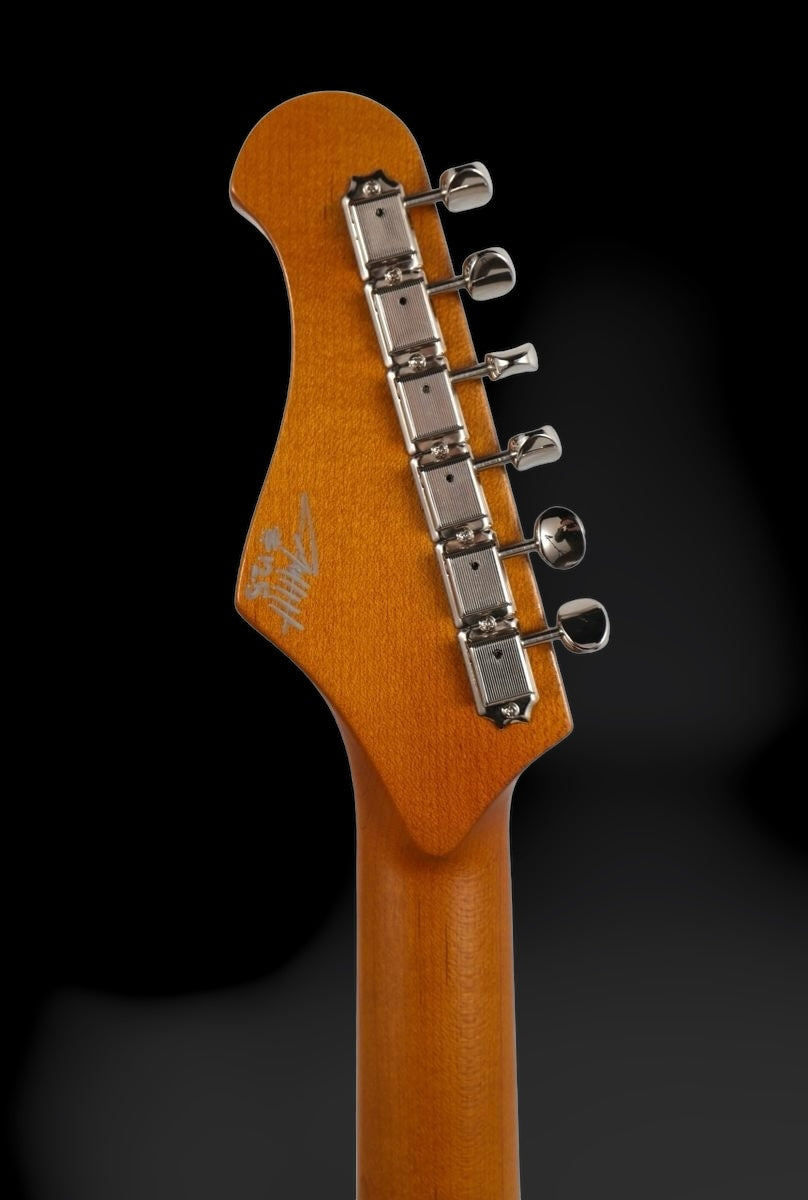 Kithara Guitars Harland Baritone - Sonic Blue