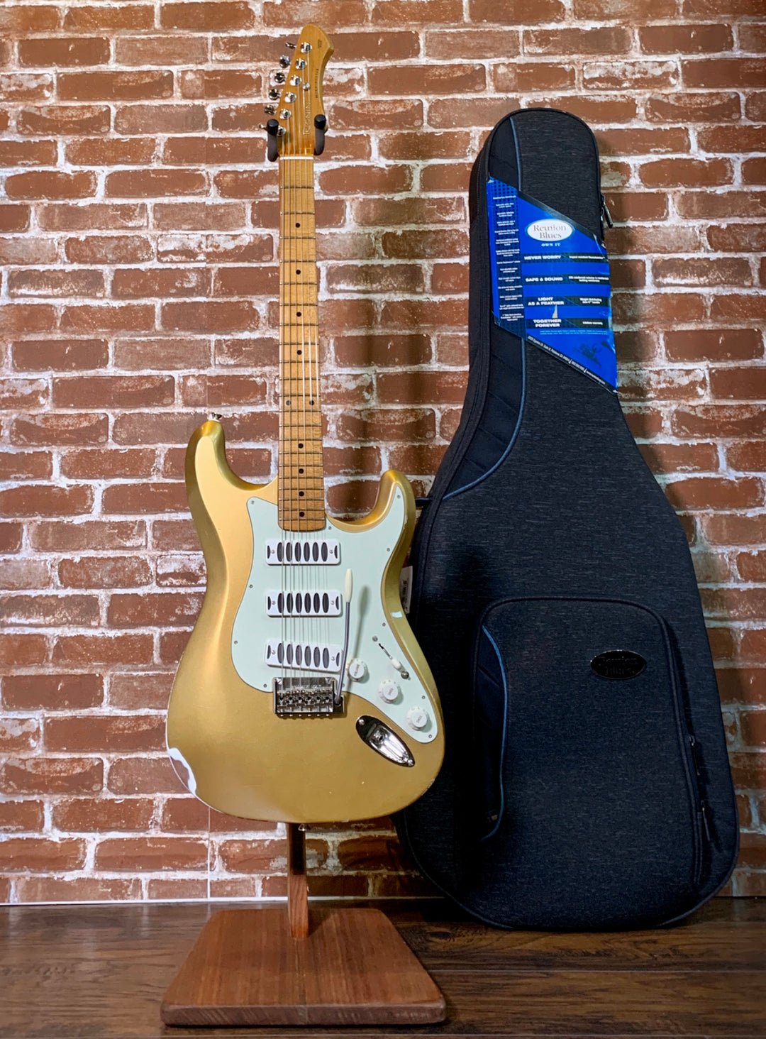 Ronin Morningstar Aged Aztec Gold, Brand New (Authorized Dealer)