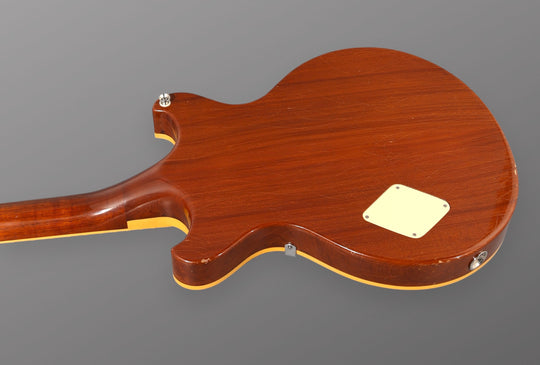 Ronin Badmoon 2015-2016 - Aged Honey Burst w/ Ancient Mammoth Ivory Guard