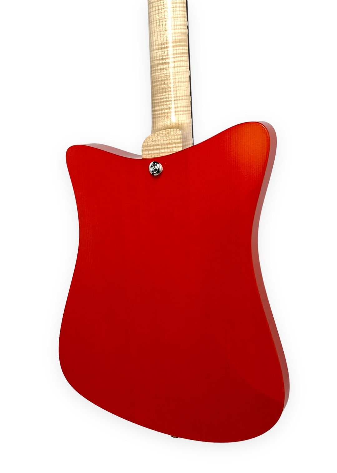 UMA Guitars Jetson 2 Tangerine finish, NEW (Authorized Dealer)