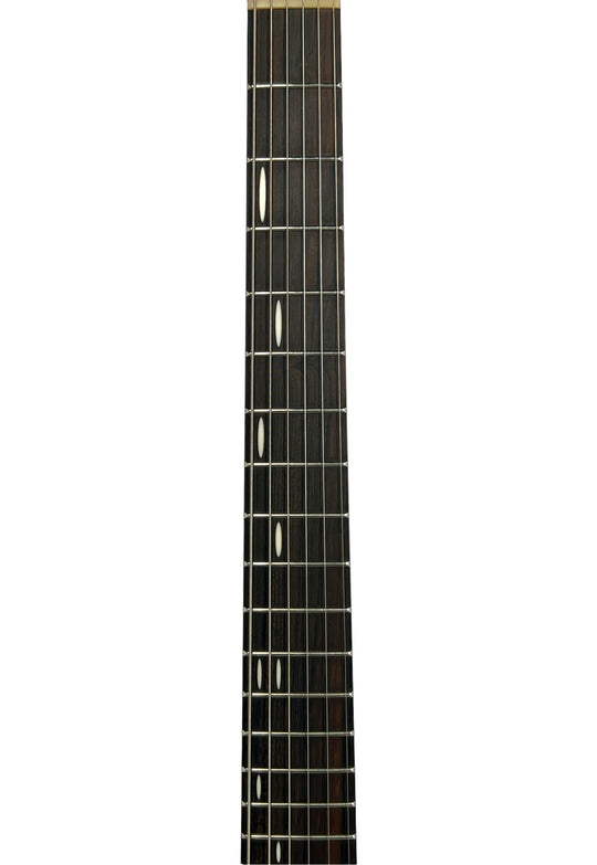 UMA Guitars Jetson 2 Tangerine finish, NEW (Authorized Dealer)