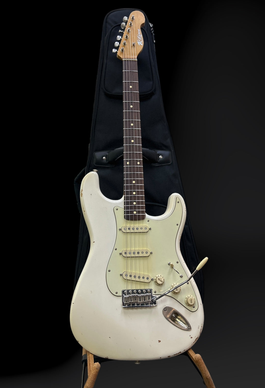 K-Line Springfield  2025  - Olympic White. NEW, (Authorized Dealer)