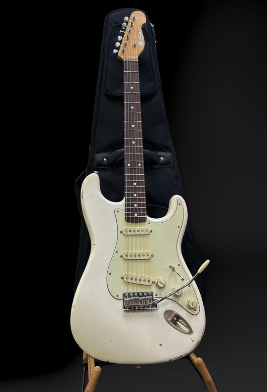 K-Line Springfield  2025  - Olympic White. NEW, (Authorized Dealer)