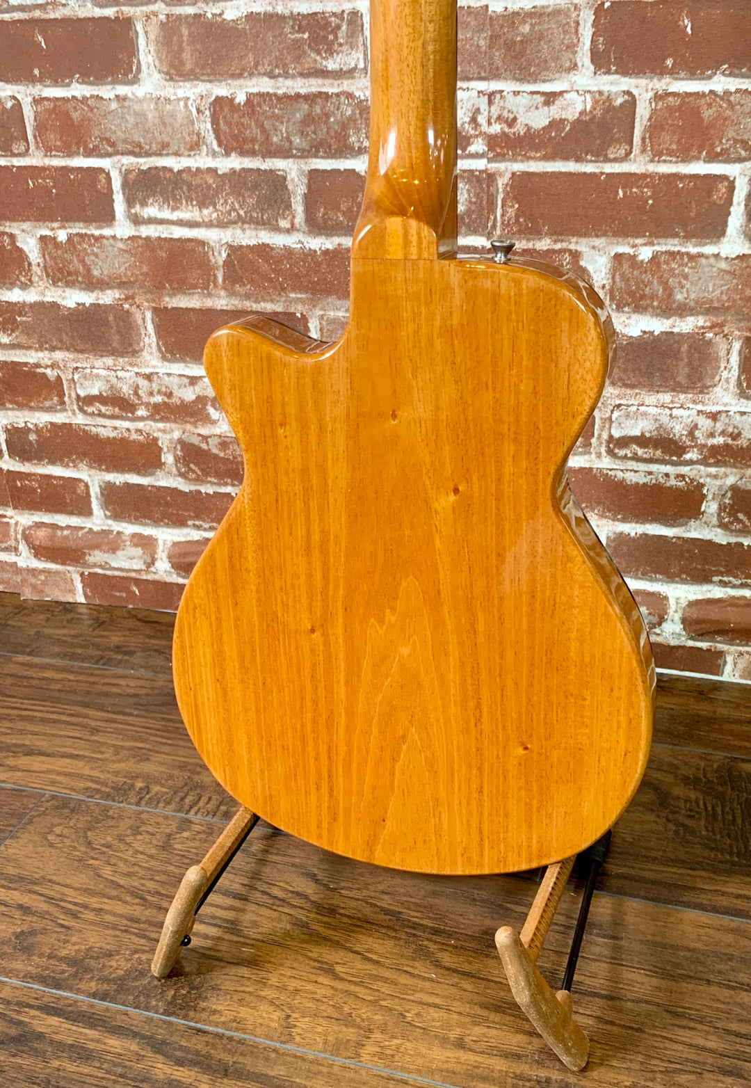 Grez Mendocino Custom, 2020 Tobacco Burst OG Redwood, Lollar Imperials 5lbs 3oz (Authorized Dealer)