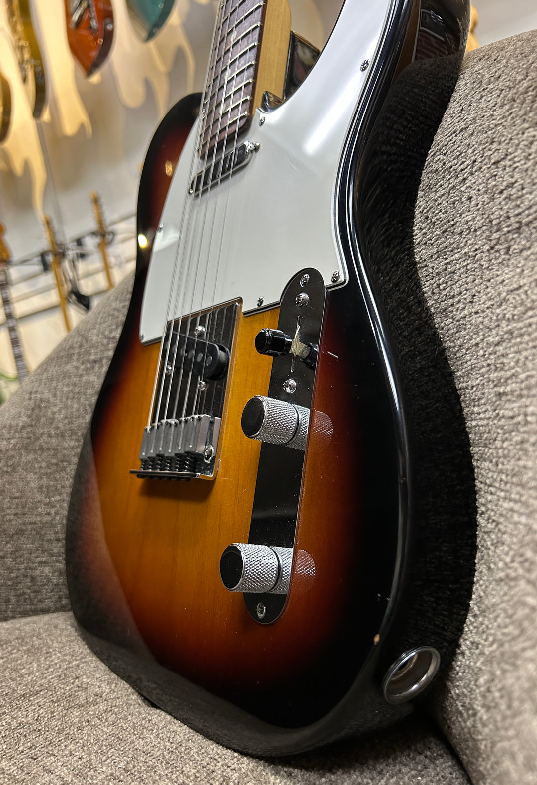 Fender American Standard Telecaster - 1999 - Sunburst