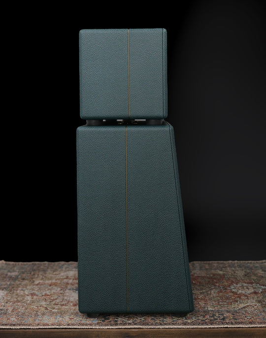 Bartel Sugarland - Head + Cab - EL84’s - 2025 - Emerald Green. NEW, (Authorized Dealer)