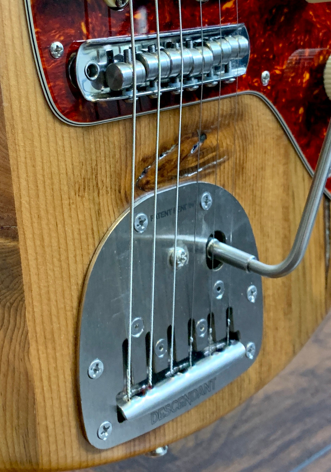 Fry Guitars Reclaimed Pine Double Cut 2020 (Authorized Dealer)