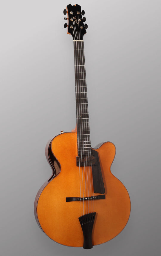 Jaén Guitars Siracusa 16R - Natural. NEW (Authorized Dealer)