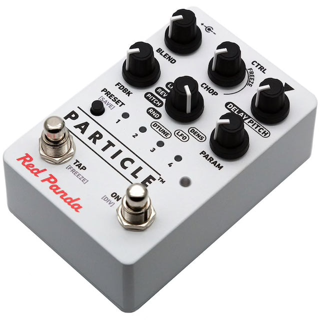 Red Panda Particle V2 Granular Delay/Pitch Shifter (Authorized Dealer) In Stock