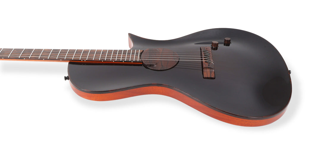 Teuffel Antonio 2018 - Dark Brown Burst / Natural