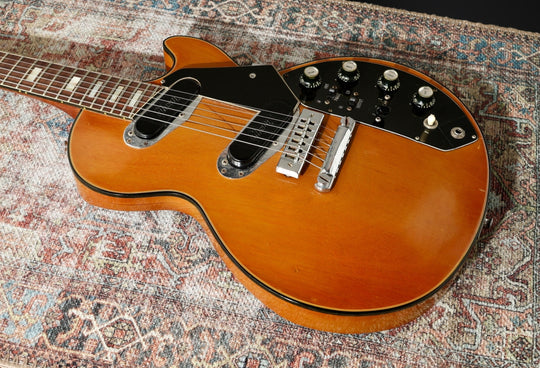 Gibson Les Paul Recording - 1973 - Natural