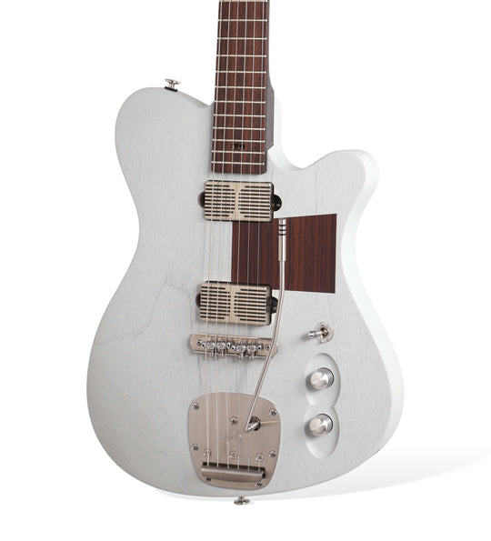 Tao Guitars T-Bucket "SUGI HAMA" - 2023 - Light Grey / Black. NEW (Authorized Dealer)