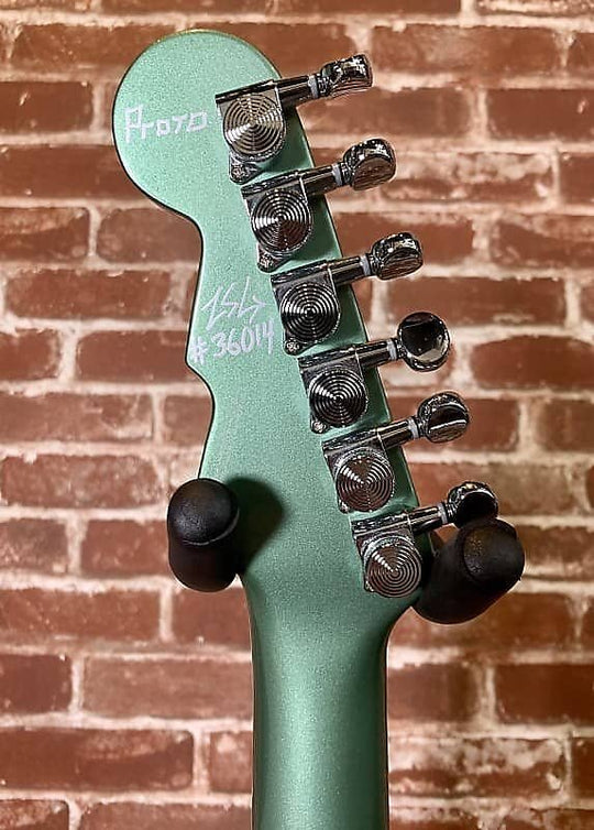 Reverend Contender HB Metallic Alpine Brand New from NAMM show (Authorized Dealer)