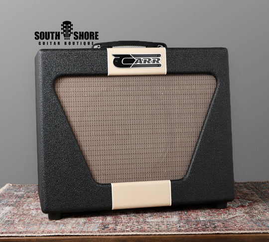 Carr Super Bee 2024 - Black / Cream - 1x12” - New, (Authorized Dealer) 10% OFF SALE ENDS 1/31/25